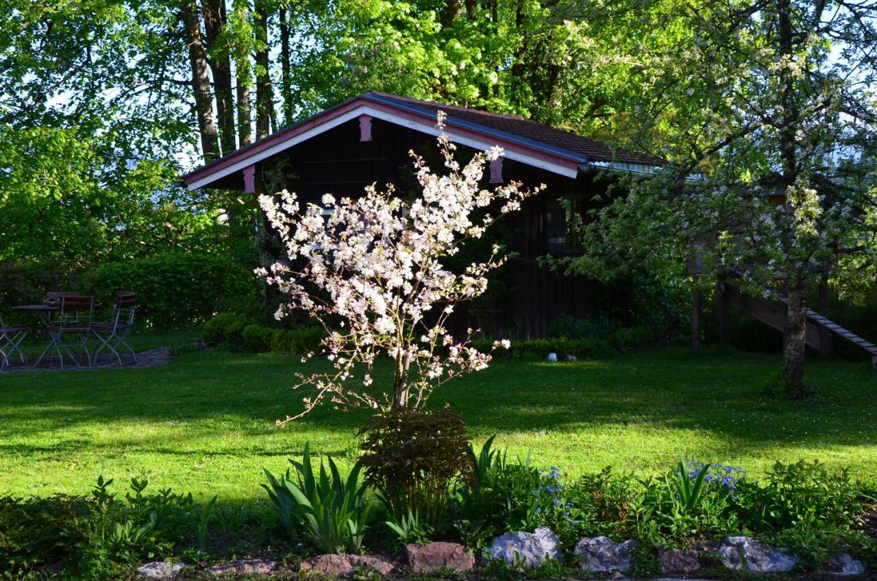 Ferienwohnung Mankei Schönau am Königssee Exterior foto
