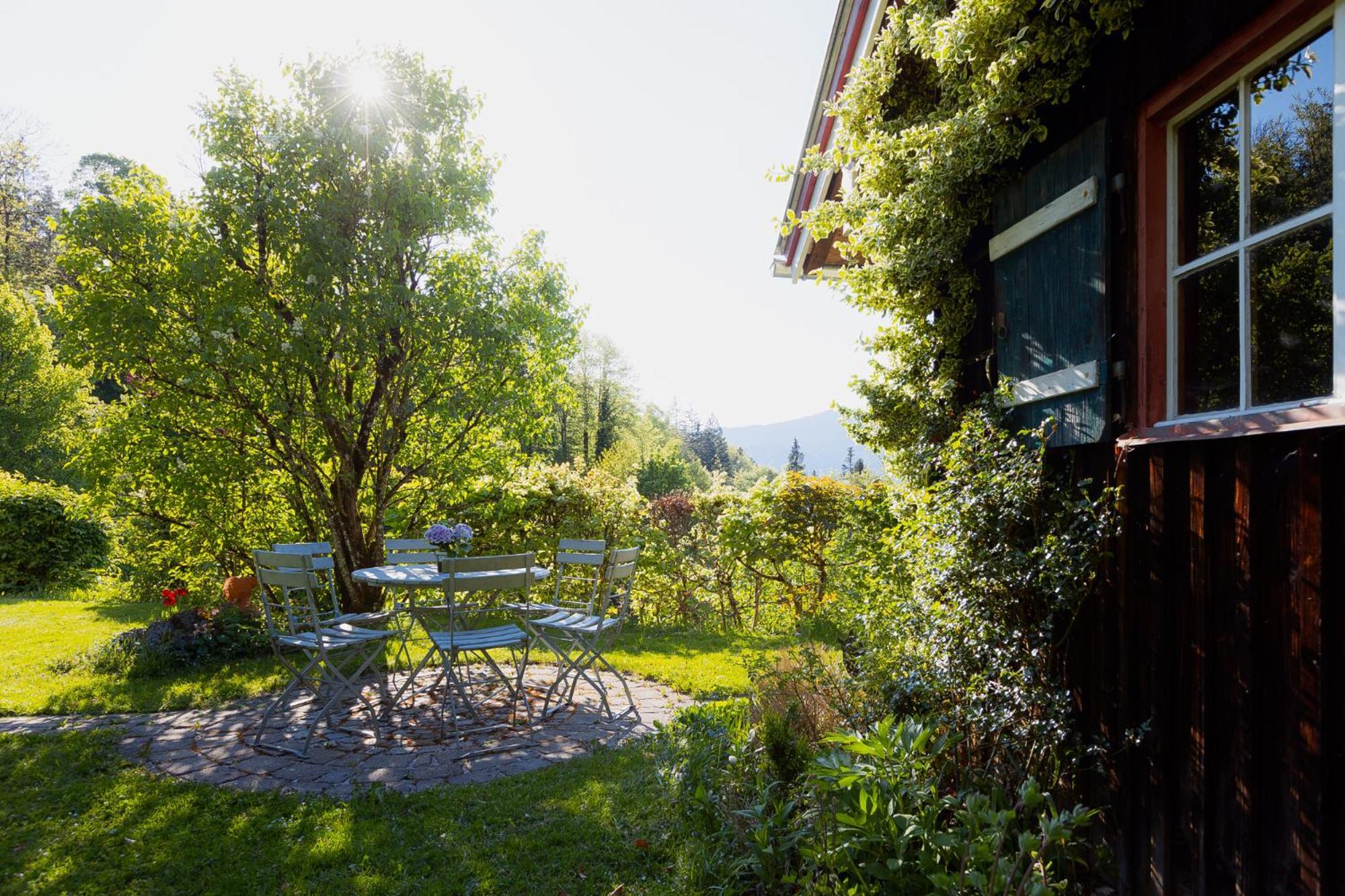 Ferienwohnung Mankei Schönau am Königssee Exterior foto